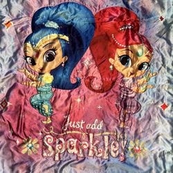 Sparkle Twin bed set
