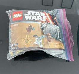Lego Star Wars Droid Escape Pod 