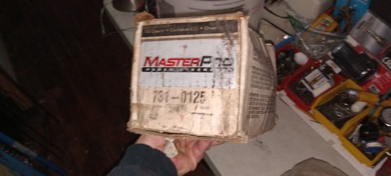 New Master Pro (contact info removed) Power Steering Pump