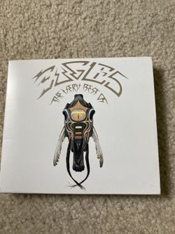 The Very Best Of The Eagles 