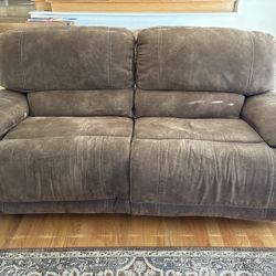 Reclining Sofa