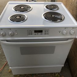 Electric Stove $80