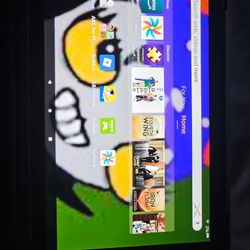 Amazon - Fire 10 Kids Pro – 10.1” Tablet – ages 6+ - 32 GB - Black