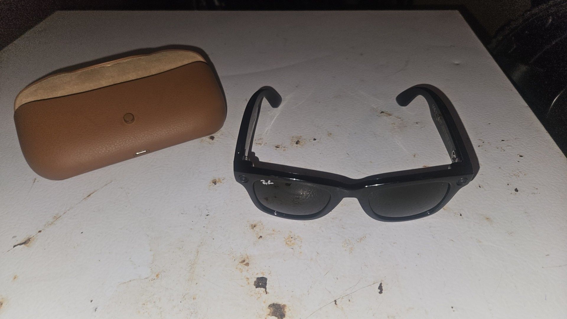 Ray Ban Meta Glasses