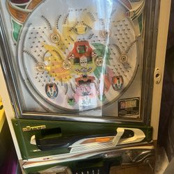 1974-75 Pachinko Game 