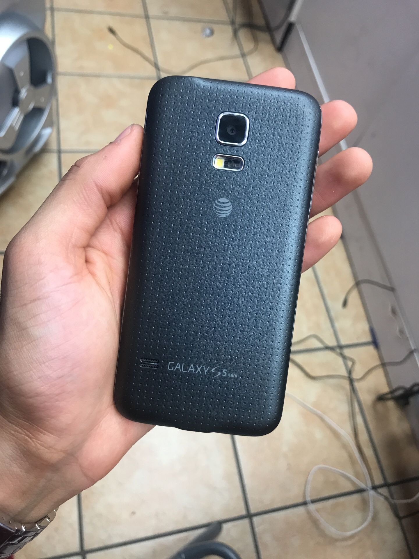 Samsung Galaxy S5 mini AT&T unlocked