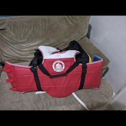 Kit For Sparring Taekwondo For Kids