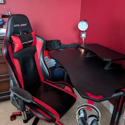 Game Desk And Chair