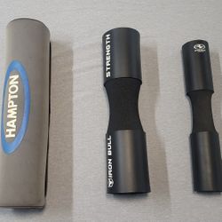 Barbell Squat Pads (Read the Description For Prices)
