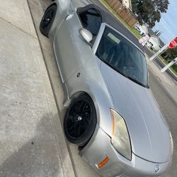 2005 Nissan 350z