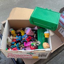 McDonald’s Toys Collections