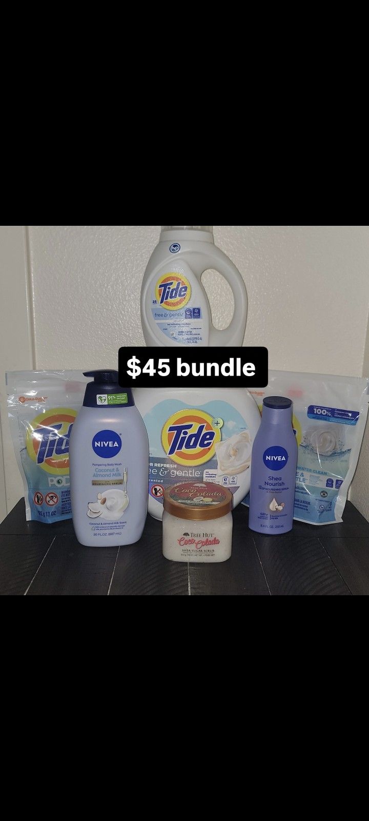 $45 Bundle