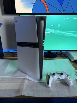 Sony PlayStation 5 Pro Console 2TB