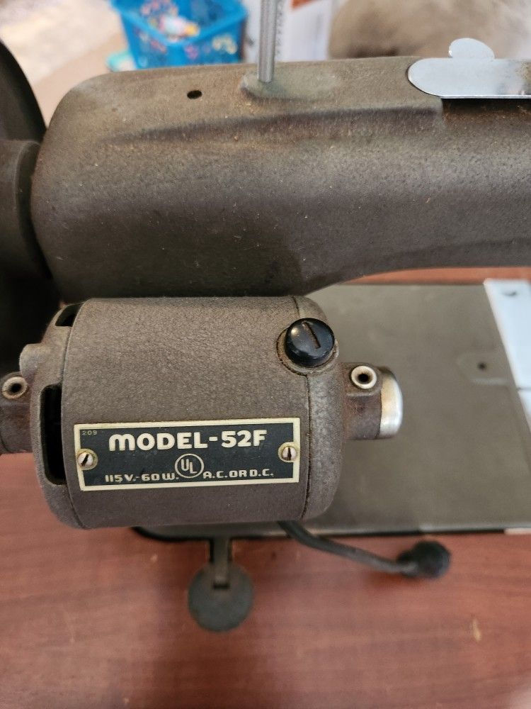 Antique Sewing Machine
