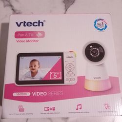 Vtech video monitor