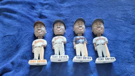 Older Tony Gwynn Bobble Heads .Message For Pricing 