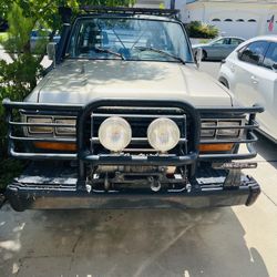 1988 Toyota Land Cruiser