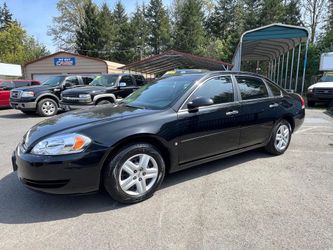 2007 Chevrolet Impala