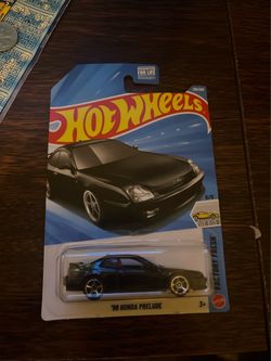 2026 Hot Wheels 98 Honda Prelude
