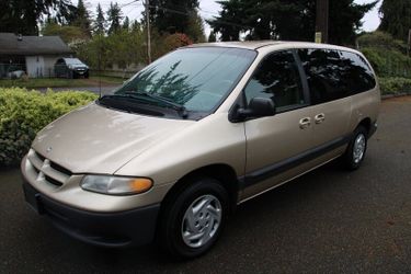 2000 Dodge Grand Caravan SE