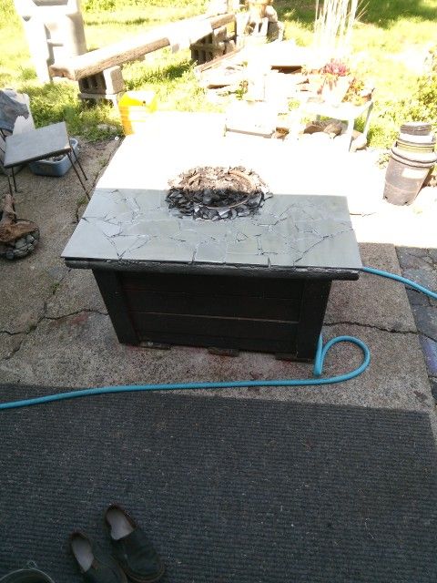 Outdoor Fire Table( Propane )