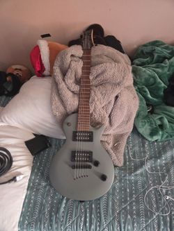 Mitchell electric guitar