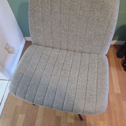 Grey Computer Chair