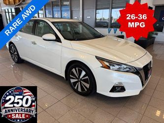 2019 Nissan Altima