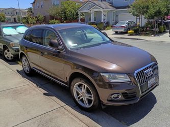 2013 Audi Q5 clean title runs great
