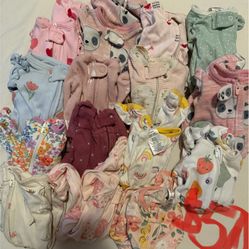 Preemie Baby Girl Clothes