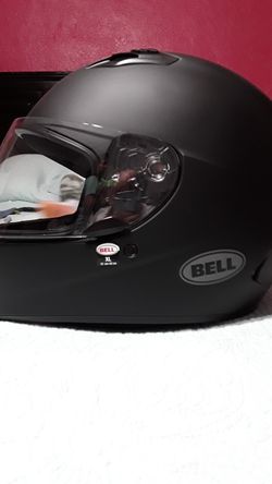 Brand new Bell helmet