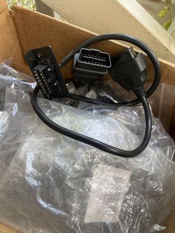 New OBD 2. Spliter