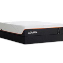 Queen Tempurpedic Pro Adapt Firm Matttress