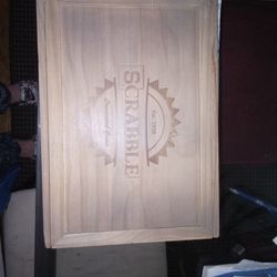 Wooden Board Game 