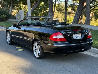 2006 Mercedes-Benz CLK350