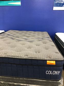 Colony Hybrid Mattress