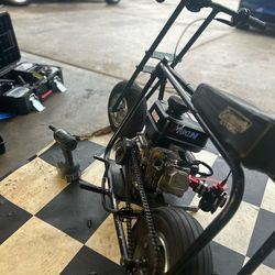 Mini bike roller ONLY- trade or sell