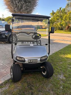 Golf cart EZGO 2022