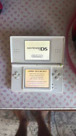Nintendo DS lite