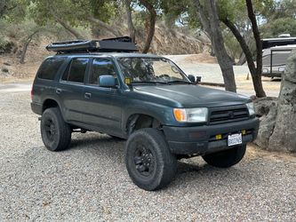 1997 Toyota 4Runner for sale or trade