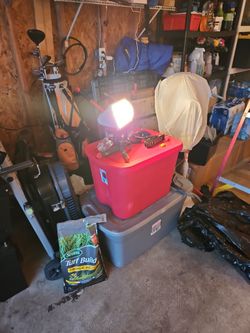 Portable Work Light