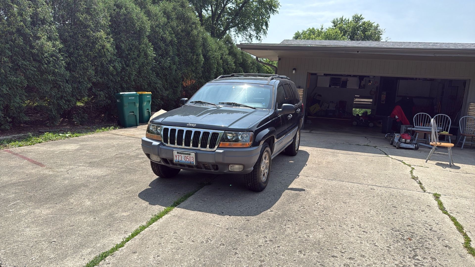 2001 Jeep Cherokee