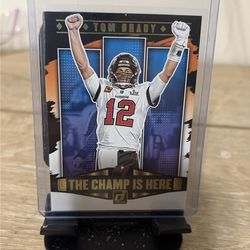 Tom Brady
