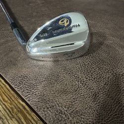 Wilson Harmonized 55* Wedge
