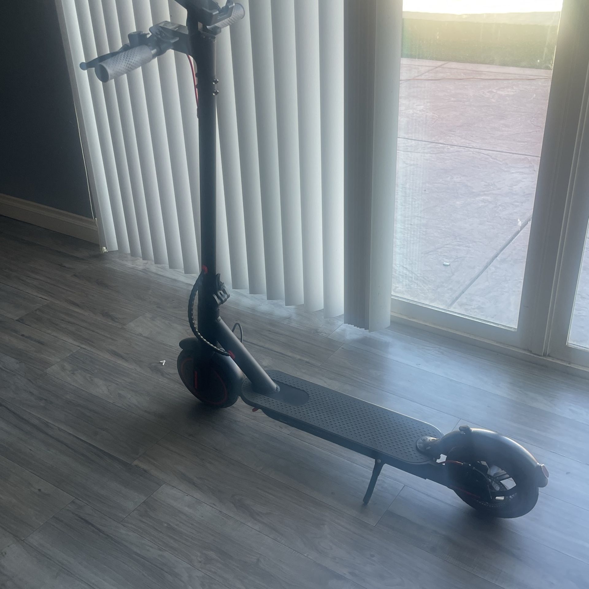 Electric Scooter