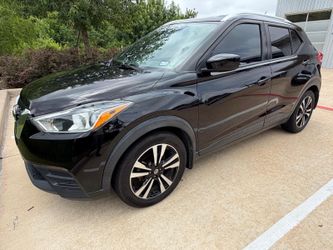 2018 Nissan Kicks