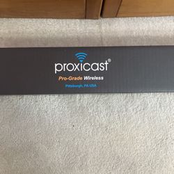 Proxicast Antenna /Internet Provider/modem 