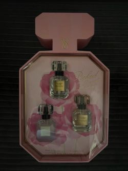 Victoria’s Secret Bombshell 3 Mini Perfumes