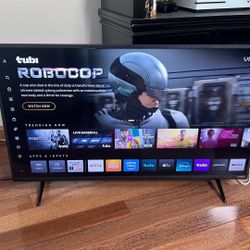 Vizio Smart TV 40”