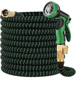 100 ft Expandable Garden Hose